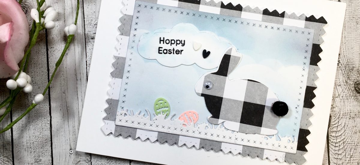 Kat Scrappiness Easter Dies Video