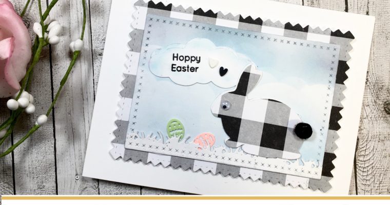 Kat Scrappiness Easter Dies Video