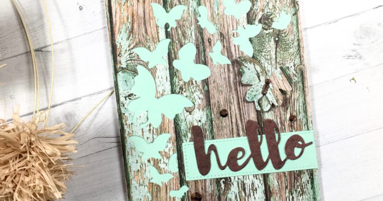 Butterflies Everywhere!