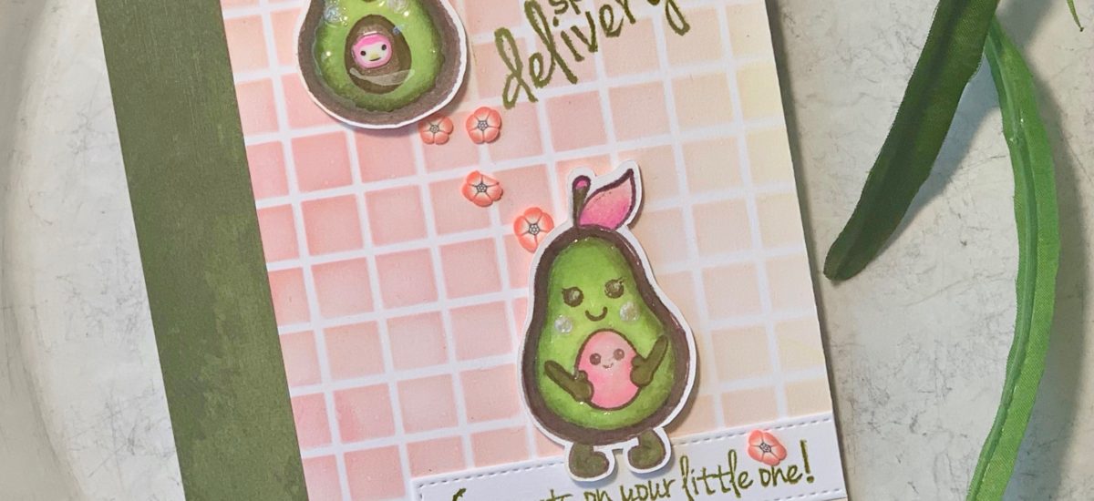 “Special Delivery” | Baby “Avo” Has Arrived!