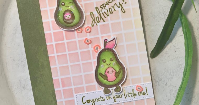 “Special Delivery” | Baby “Avo” Has Arrived!