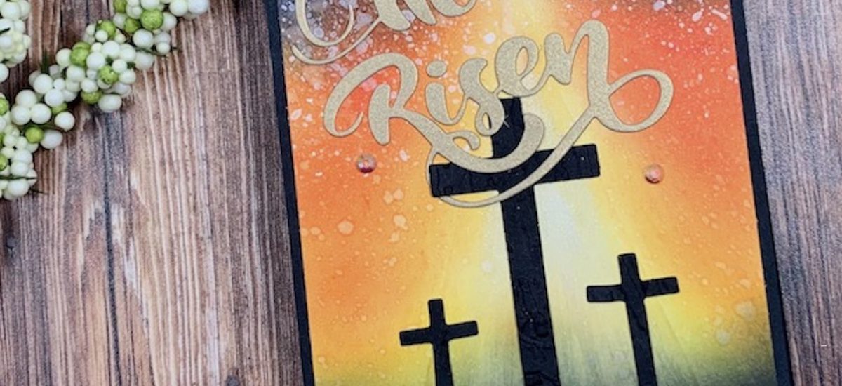 He is Risen | Giveaway!