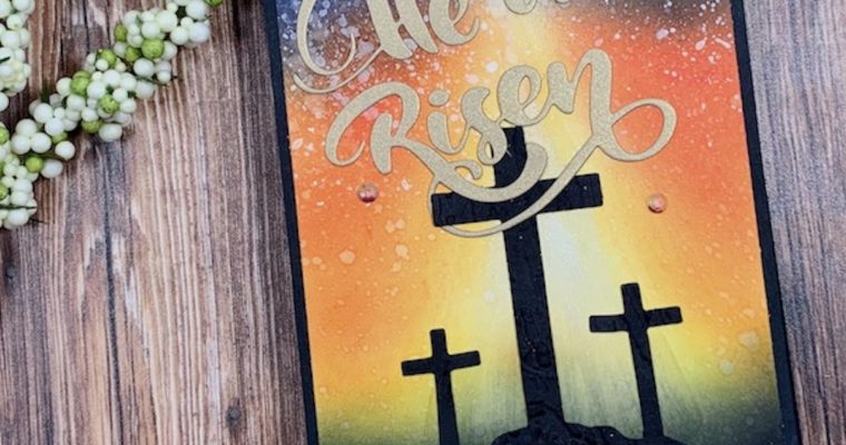 He is Risen | Giveaway!