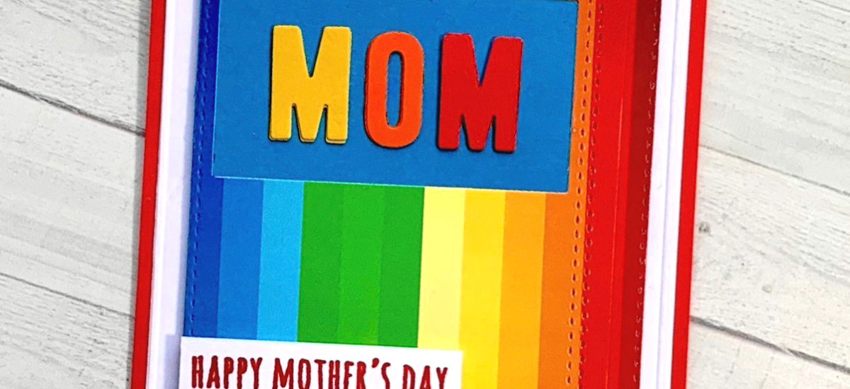 Mother’s Day Card for My Mom