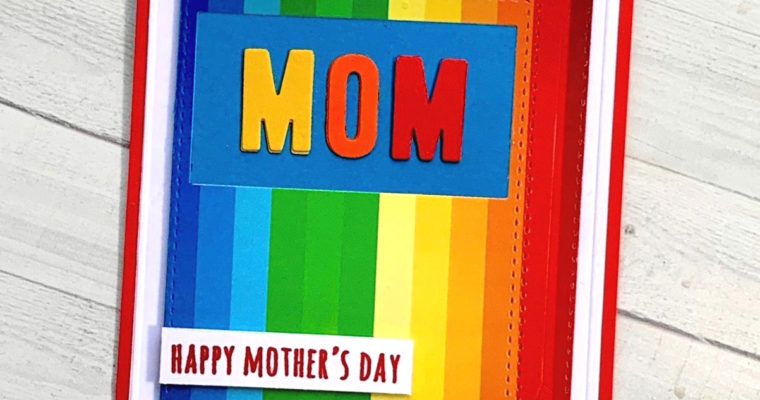 Mother’s Day Card for My Mom