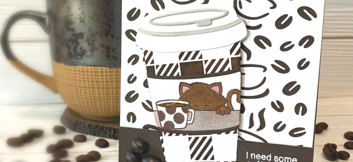 I Need Some Coffee Right MEOW!