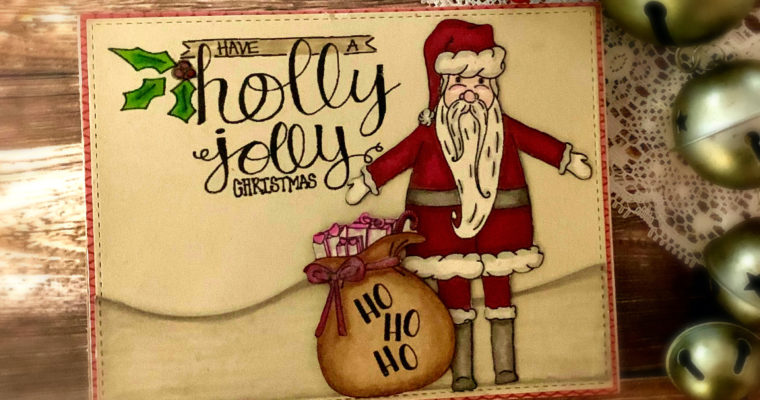 “Christmas in July” Wrap Up with Joy Clair Designs