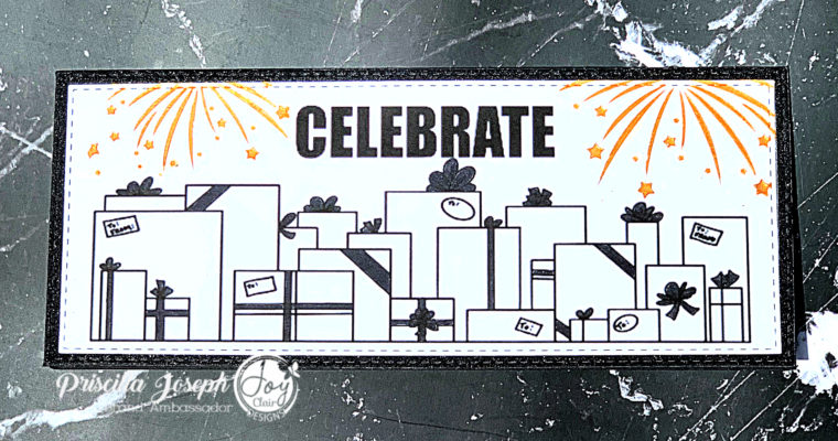 Celebrate Slimline Style!