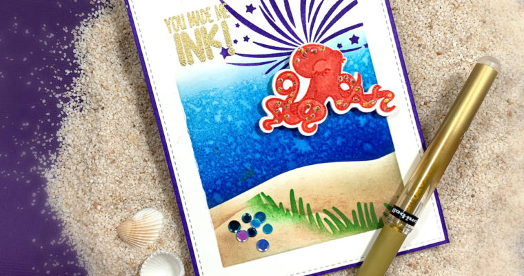 You Made Me Ink!