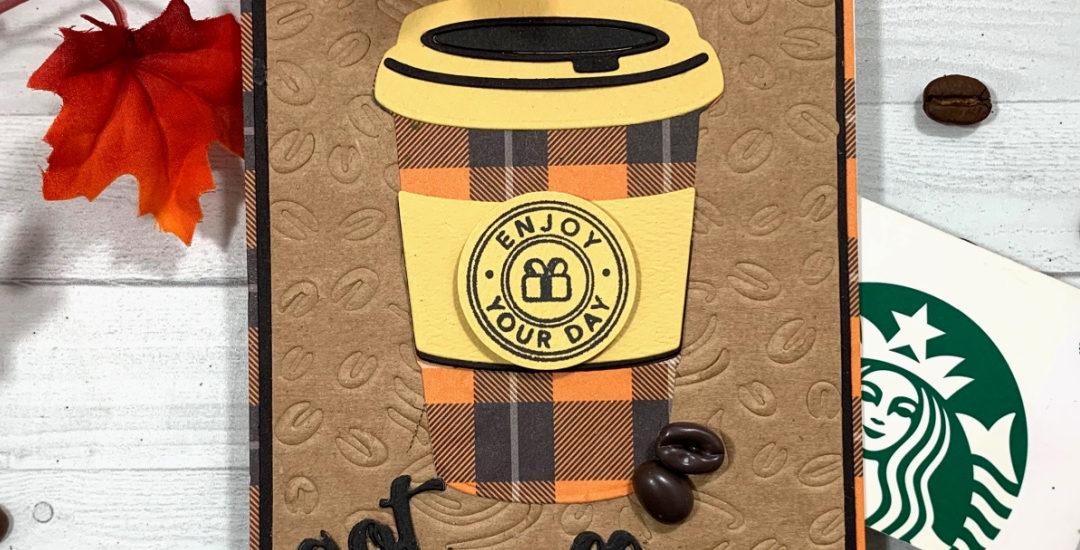 It’s National Coffee Day at Kat Scrappiness!