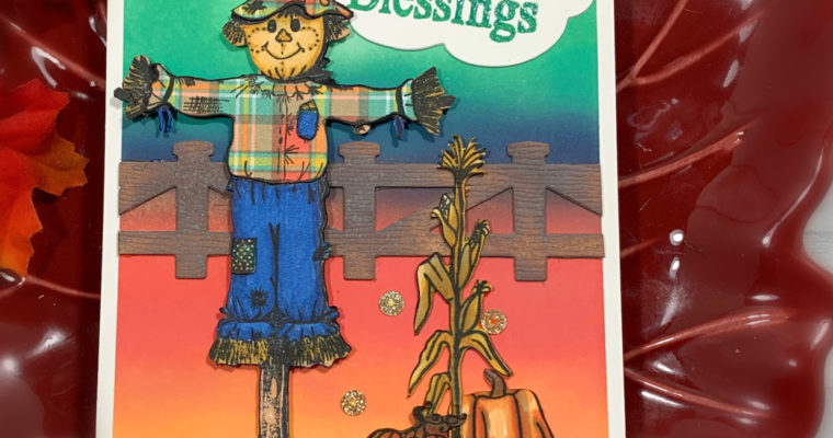 Harvest Blessings | Joy Clair Designs