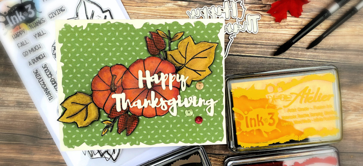 Happy Harvest Hop from Kat Scrappiness & Ink on 3