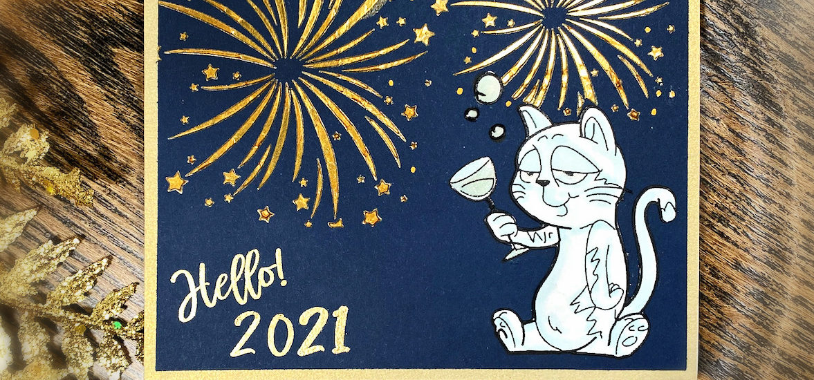 Hello 2021!