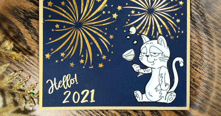Hello 2021!