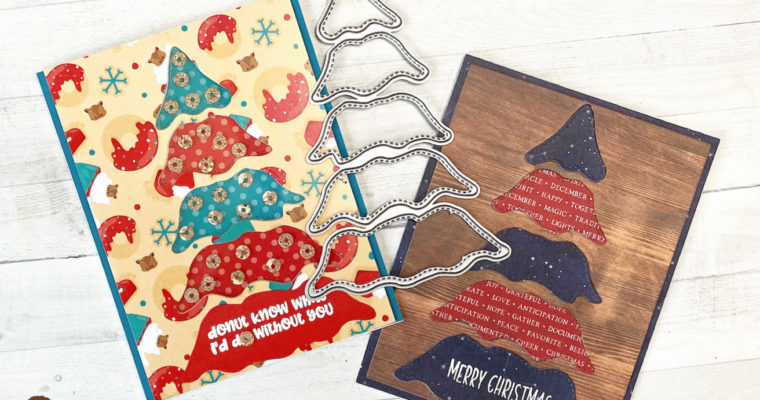 O Christmas Trees | Donut & Rustic