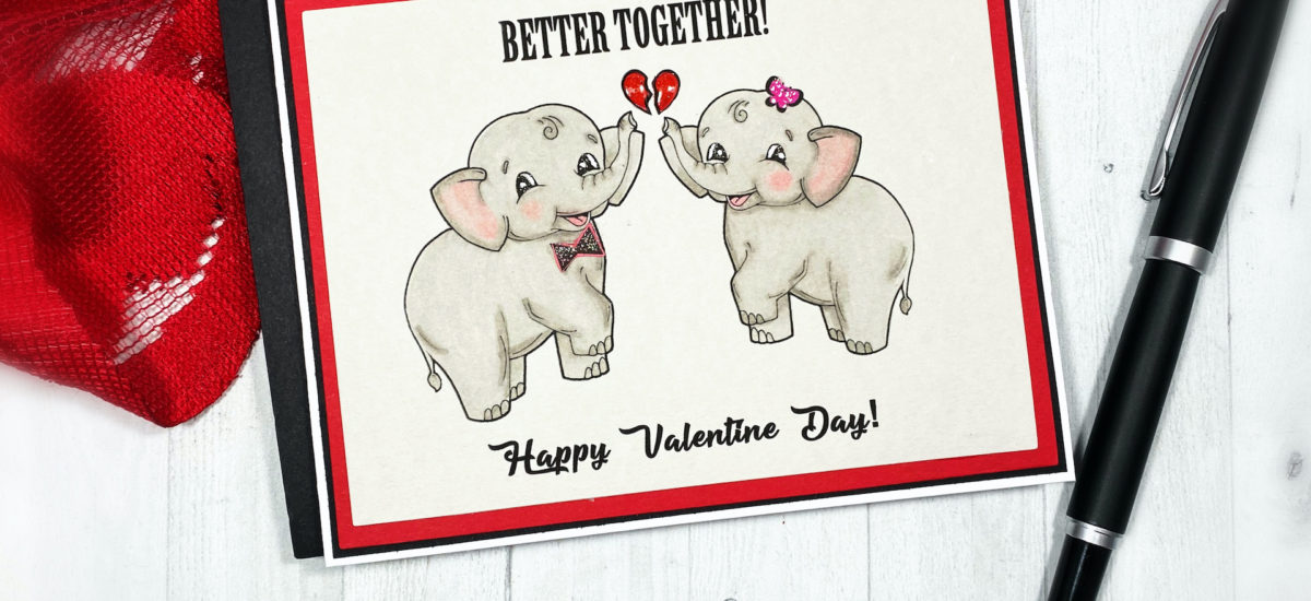 Better Together | Valentine ‘s Day with Joy Clair Designs