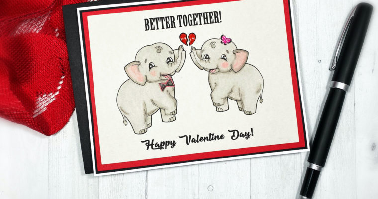 Better Together | Valentine ‘s Day with Joy Clair Designs
