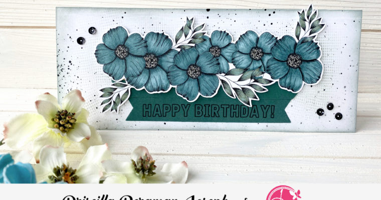 Joy Clair’s “Blooming in Life” New Release – Day 1
