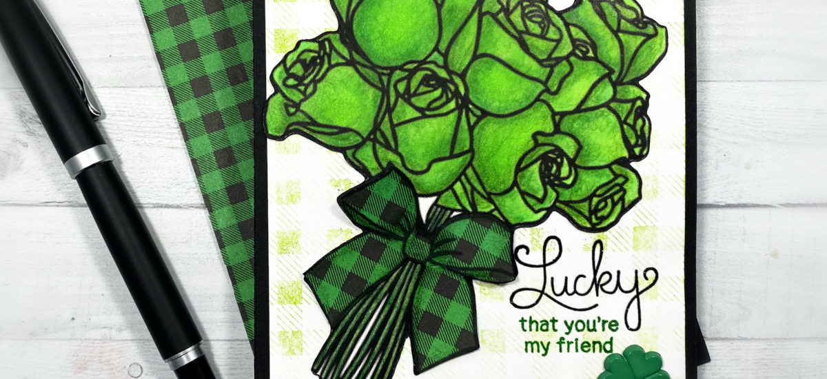 Lucky that You’re a Friend