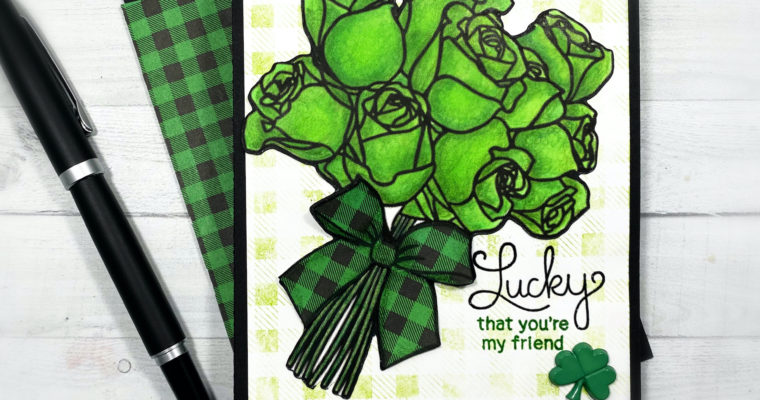Lucky that You’re a Friend