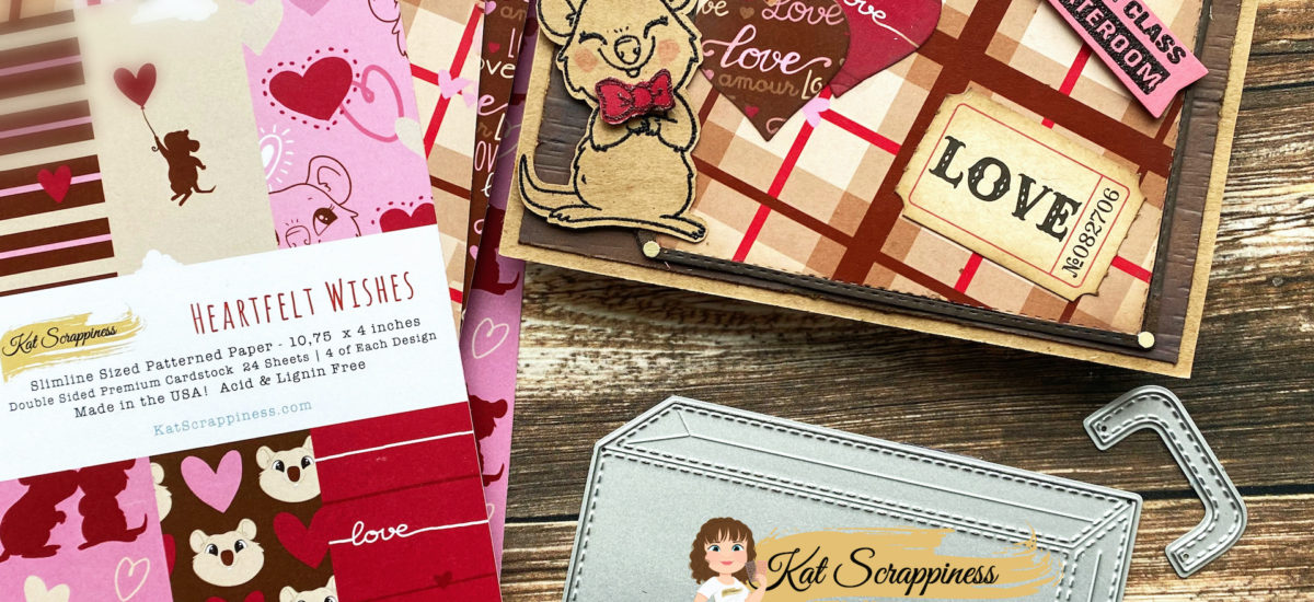Pack a Suitcase with Valentine Love