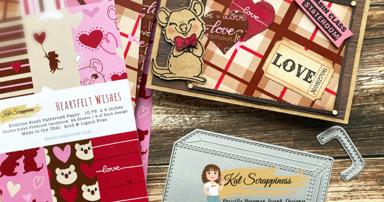 Pack a Suitcase with Valentine Love
