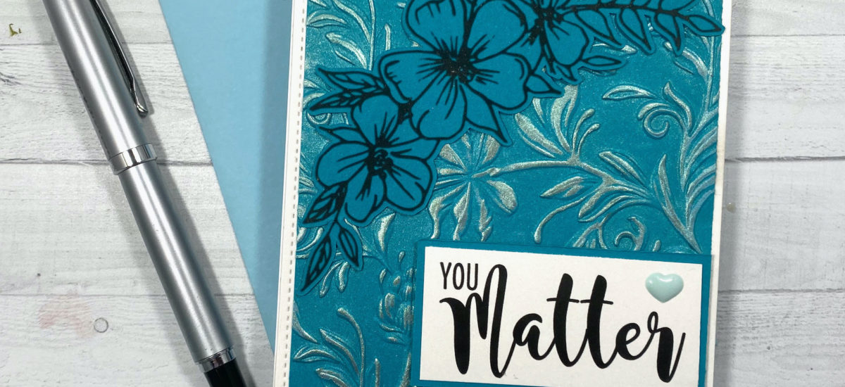 You Matter