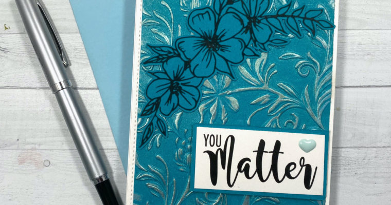 You Matter