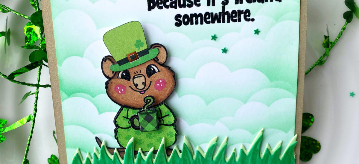 It’s Ireland Somewhere . . .