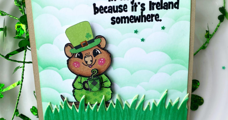 It’s Ireland Somewhere . . .