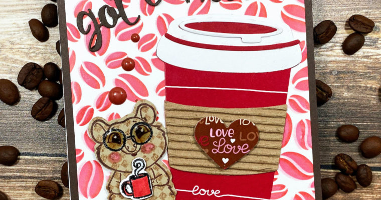 Kat Scrappiness 2021 Spring/Summer Coffee Lovers Blog Hop
