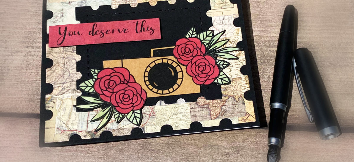 Joy Clair/Pink & Main Blog Hop Collaboration