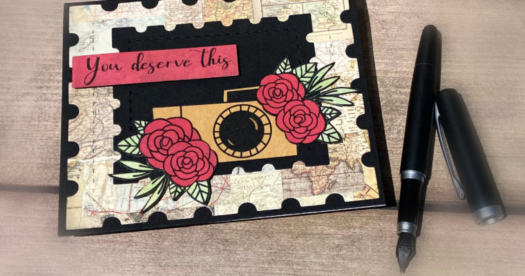 Joy Clair/Pink & Main Blog Hop Collaboration
