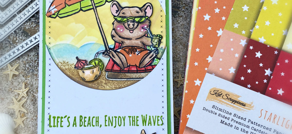 Life’s a Beach, Enjoy the Waves!