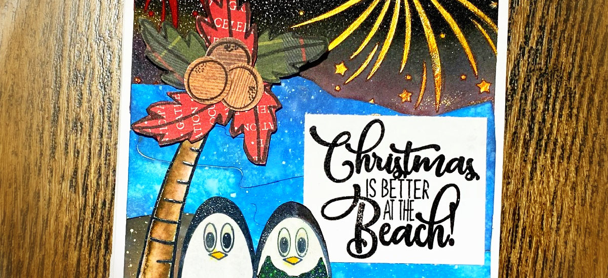 Christmas is Better at the Beach!