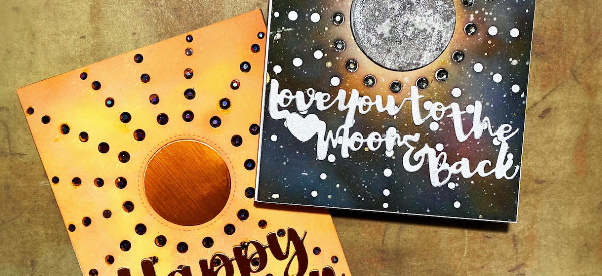 Summer Sun Spot Cards
