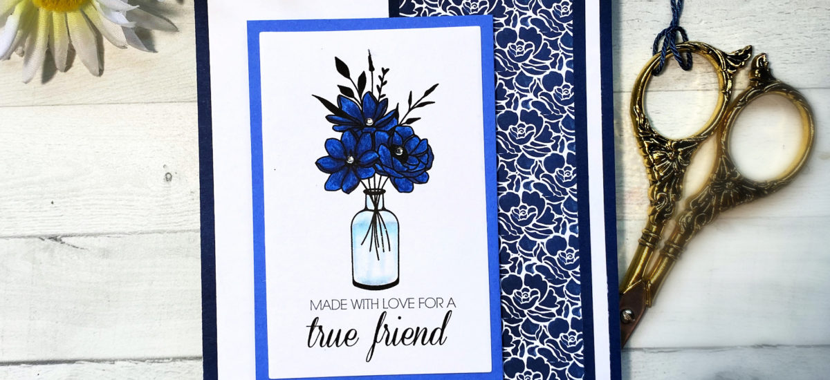 Made with Love for a True Friend