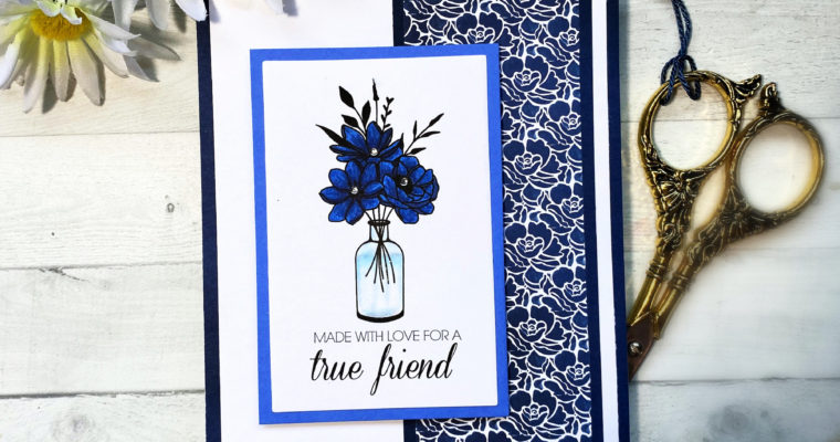 Made with Love for a True Friend