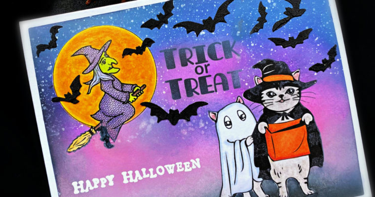 Trick or Treat