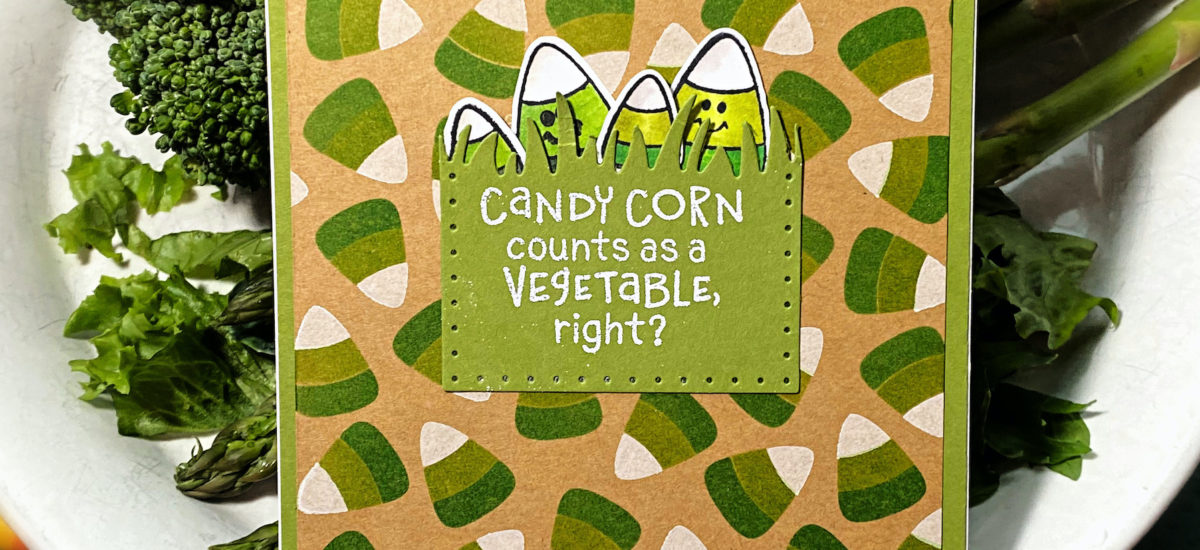 Candy Corn Counts as a Vegetable, Right? – Guest Designing with Newton’s Nook Designs