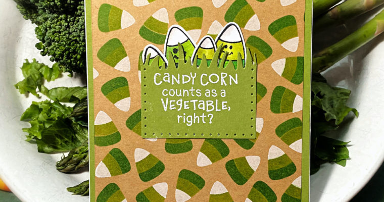 Candy Corn Counts as a Vegetable, Right? – Guest Designing with Newton’s Nook Designs