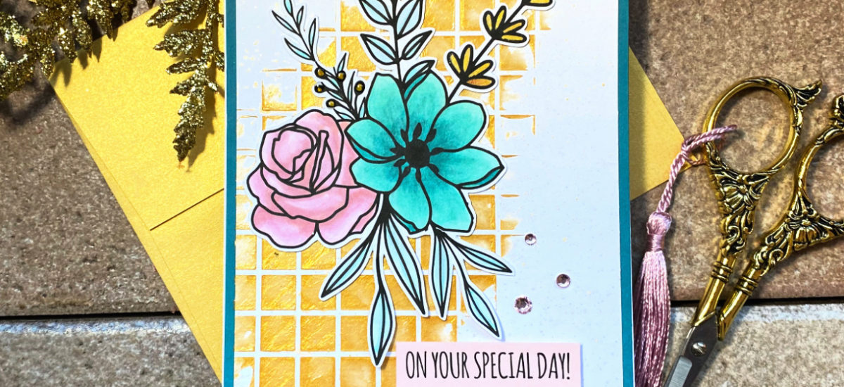 “On Your Special Day!” – More Mood Board Inspiration