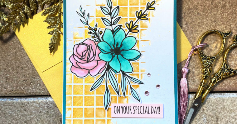 “On Your Special Day!” – More Mood Board Inspiration