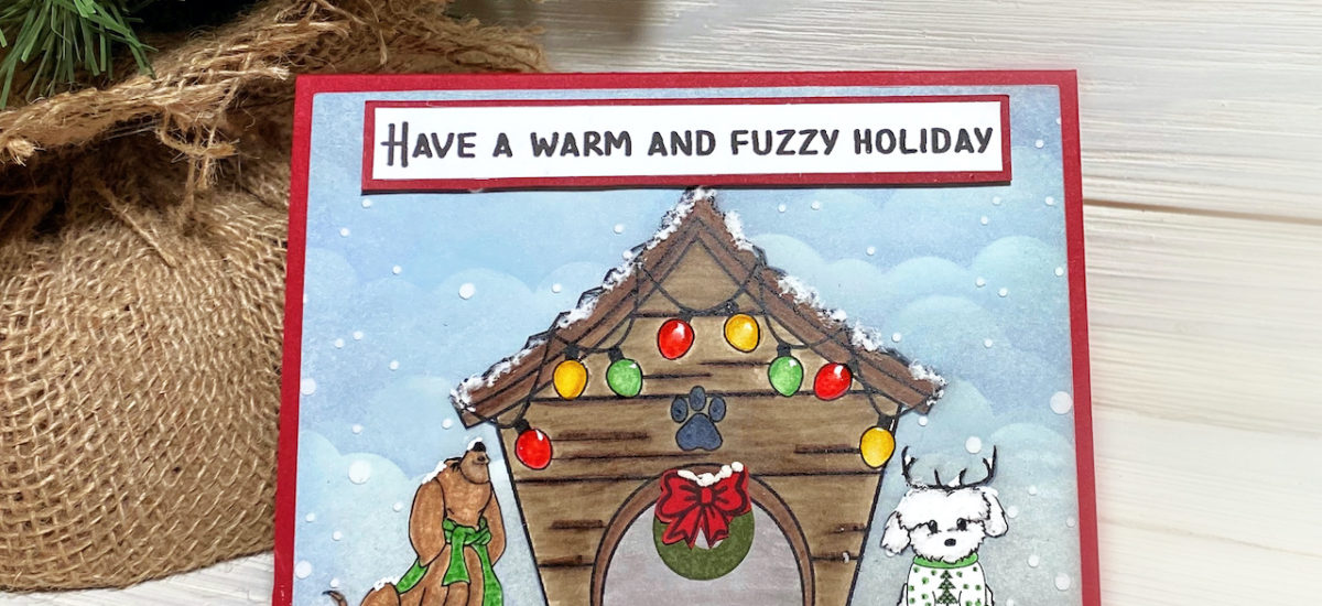 Have a Warm and Fuzzy Holiday