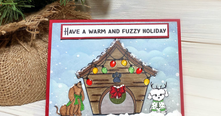 Have a Warm and Fuzzy Holiday