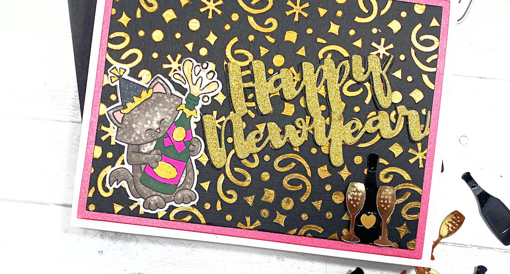 Happy New Year!