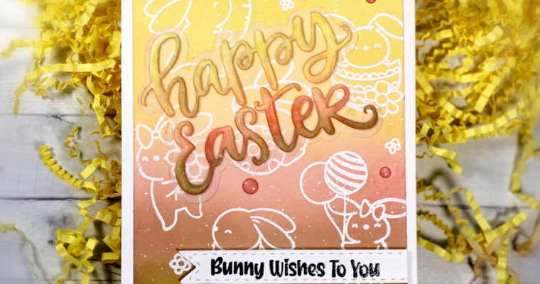 Bunny Wishes to You!