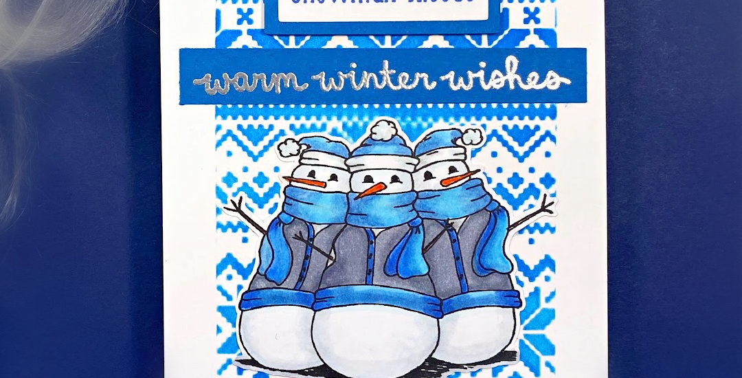 Snowman Kisses – December Mood Board Inspiration