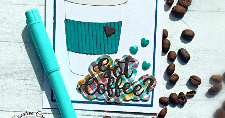 Coffee Lover’s Blog Hop – Spring/Summer 2023