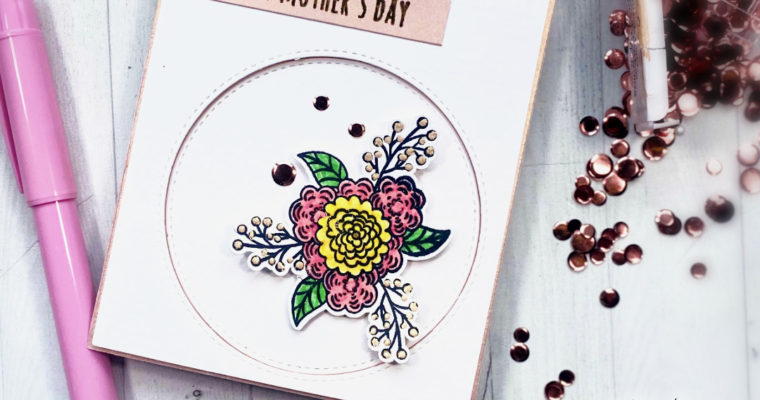 Using White Space to Make a  Focal Image Really Pop!
